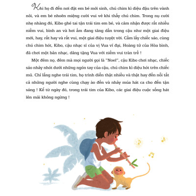 NOEL CỦA BÁC THỢ THUỶ TINH - Và Những Câu Chuyện Kỳ Diệu Đêm Giáng Sinh