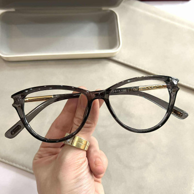 Kính mắt thời trang ulzzang Hàn Quốc dáng Mắt mèo - Hàng cao cấp