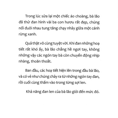 Tủ sách văn học được yêu thích - Máy bay của bà