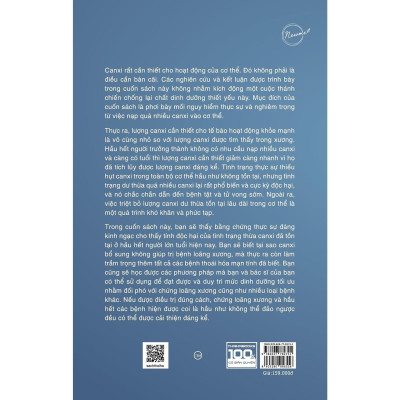 Sách - Đừng Chết Bởi Canxi - Thái Hà Books