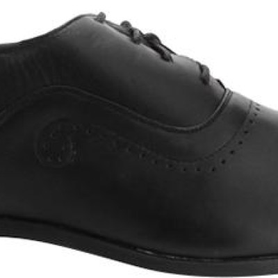 Giày Nam Tăng Chiều Cao Cột Dây Huy Hoàng HT7723 - Đen