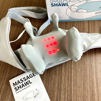 Máy massage Cổ Gáy VISPO VP-CG24 giúp massage cổ vai gáy hiệu quả nhất