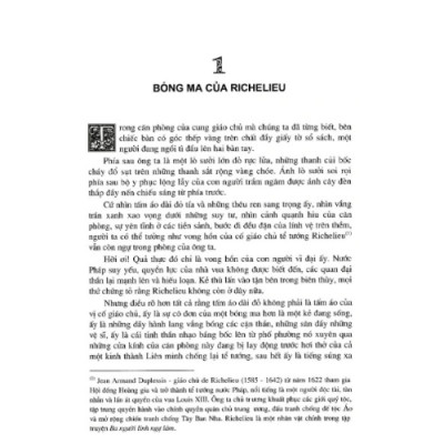 Hai Mươi Năm Sau (HH)