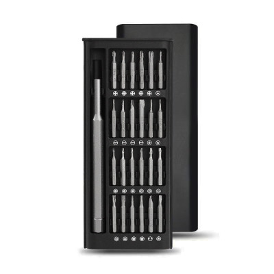 Bộ Tua Vít Đa Năng 24 Đầu Sửa Điện Thoại , Đồ Điện Tử ,..vv Đa Năng Có Hộp Đựng Tiện Lợi- Hàng chính hãng 