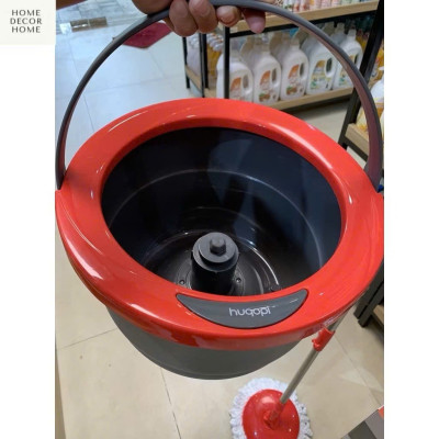 Bộ Cây Lau Nhà Chổi Lau Nhà Tự Vắt Hàn Quốc Cao Cấp - Tặng Kèm 2 Bông Lau - HÀNG CHÍNH HÃNG MINIIN