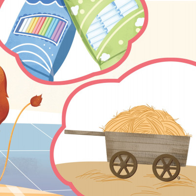 Sách Dạy Trẻ Quản Lý Và Tiêu Tiền Đúng Cách - 3 - 9 Tuổi - Bộ 8 Cuốn + Lẻ