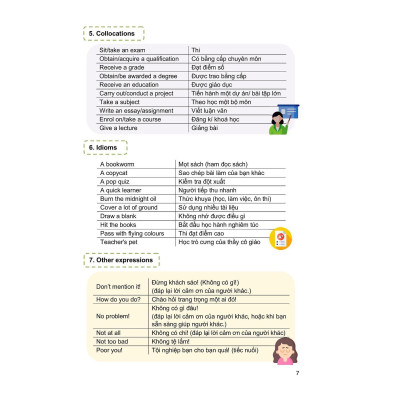 Sách Màu - Bồi Dưỡng Học Sinh Giỏi Tiếng Anh Lớp 6 - Khang Việt Book