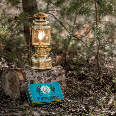 Hộp đựng dụng cụ đèn măng xông Petromax HK500