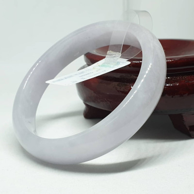 Vòng Tay Trắng Ngà Thiên Nhiên Ni 55-56