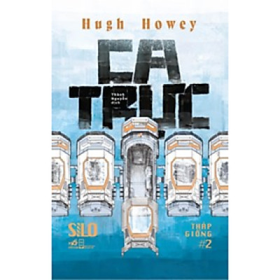 Ca Trực - Silo Tháp Giống #2 