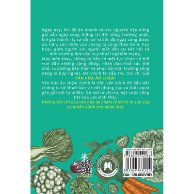  Ta Chính Là Những Thứ Ta Ăn