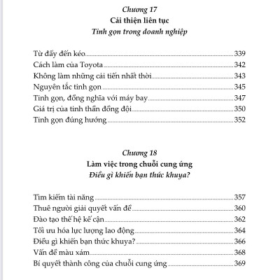 Quản Trị Chuỗi Cung Ứng Những Phương Pháp Hay Nhất - David Blanchard