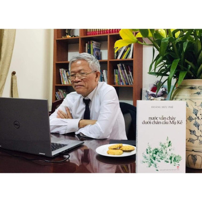 Sách - Nước Vẫn Chảy Dưới Chân Cầu Mụ Kề  - NXB Phụ Nữ