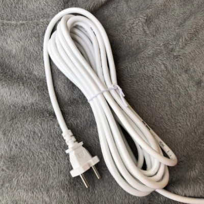    Ổ cắm Điện Quang ĐQ ESK 5W.SM750SL (5 lỗ 3 chấu dây 5 mét màu Trắng Đỏ)