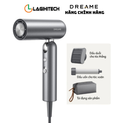 Máy Sấy Và Tạo Kiểu Gấp Gọn Dreame Pocket Bản Quốc Tế (Bảo Hành 24 Tháng) - Hàng Chính Hãng