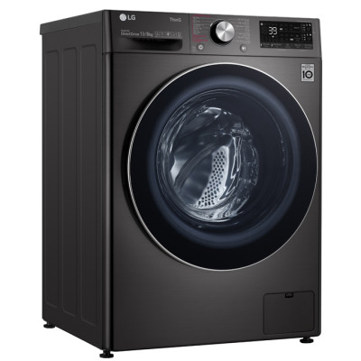 Máy giặt sấy LG Inverter 13 kg FV1413H3BA - Hàng chính hãng - Giao HCM và 1 số tỉnh thành