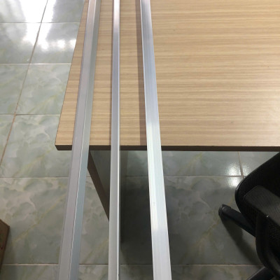 Thanh nhôm chữ L, Size 20x30x3mm dài 1m