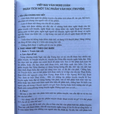Sách - combo hướng dẫn viết nói và nghe các dạng văn lớp 9 tập 1 + tập 2 (HA-MK)