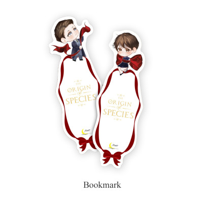 The Origin Of Species – Nguồn Gốc Các Loài Tập 1