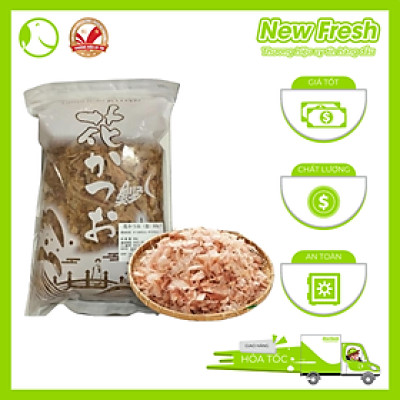 Cá Ngừ Khô Bào Sợi Lớn Hana Katsuo Nhật Bản - Túi 500Gr