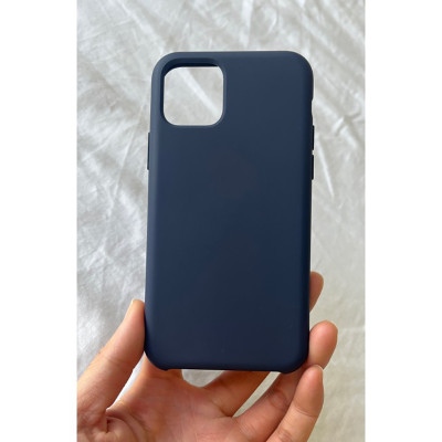 Ốp lưng cho iPhone 11 PRO silicone case Dada chống sốc chống bám bẩn có lớp nhung lót mặt trong chống trầy xước điện thoại - Hàng chính hãng 