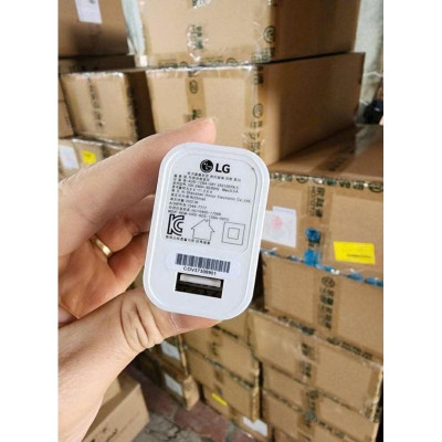 Sạc LG 5V-2A Zin New Chính Hãng Cam Kết Sạc mượt ko nóng máy
