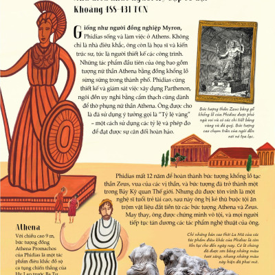 Nghệ Sĩ - Những Câu Chuyện Truyền Cảm Hứng Về Cuộc Đời Và Tác Phẩm Của Các Nghệ Sĩ - Bìa Cứng