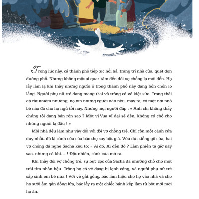 NOEL CỦA BÁC THỢ THUỶ TINH - Và Những Câu Chuyện Kỳ Diệu Đêm Giáng Sinh