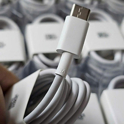 Cap Vivo type C 3A Zin New Chính Hãng hỗ trợ sạc nhanh