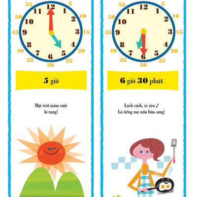 Sách Combo Sách tranh khoa học đầu tiên của bé (phần 1)