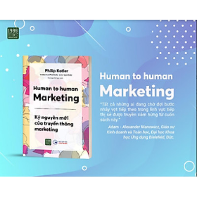 HUMAN TO HUMAN MARKETING