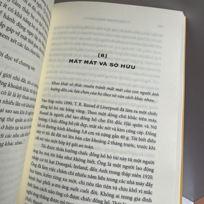 KINH DOANH SỰ LỰA CHỌN - Matthew Willcox - Bùi Hà dịch - Nhã Nam - Nhà xuất bản Công Thương