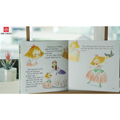 Sách - Dạy Con Thói Quen Tốt - Giáo Dục Kỹ Năng Đầu Đời Cho Trẻ Từ 3 - 6 Tuổi - Combo 8 Tập - Đinh Tị Books