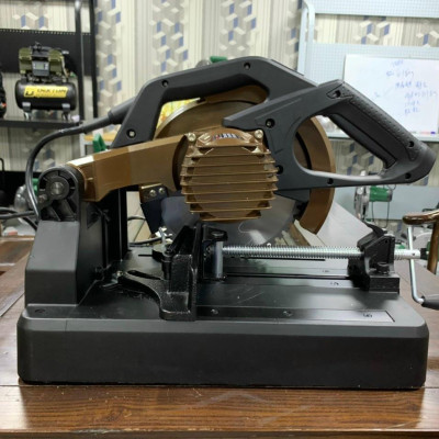 MÁY CẮT INOX 1500W 235MM DEKTON DK-9235D - HÀNG CHÍNH HÃNG