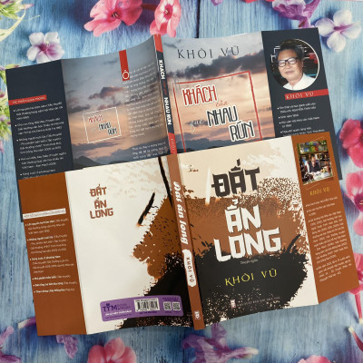 COMBO Khách Của Quê Nhau Rún + Đất Ẩn Long