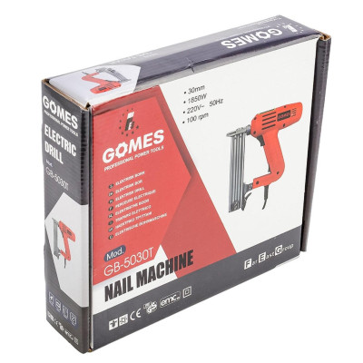 MÁY BẮN ĐINH 1850W (100 LẦN/PHÚT) GOMES GB-5030T - HÀNG CHÍNH HÃNG