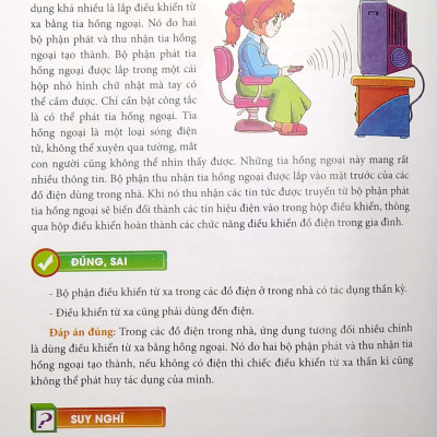 10 Vạn Câu Hỏi Vì Sao? - Bách Khoa Tri Thức Phổ Thông (Bìa Cứng)