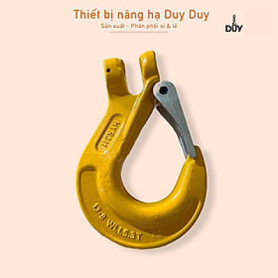 Móc Cẩu Gài Xích Kiểu Xỏ Chốt An Toàn