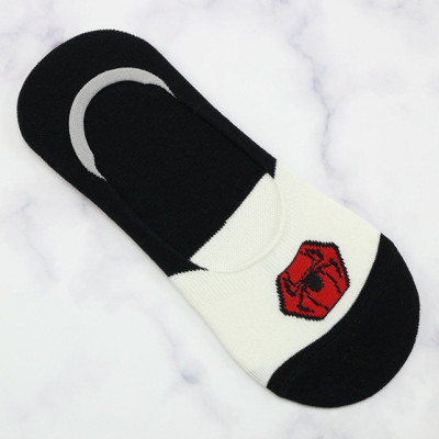 Combo 5 Đôi Tất (Vớ) Nam Họa Tiết Cổ Ngắn Nam31.006 (Freesize)