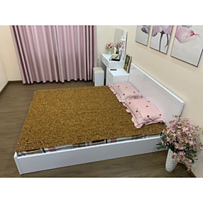 Chiếu Hạt Gỗ Bách Xanh Cao Cấp Hạt 1.8cm ( video , hình thật )