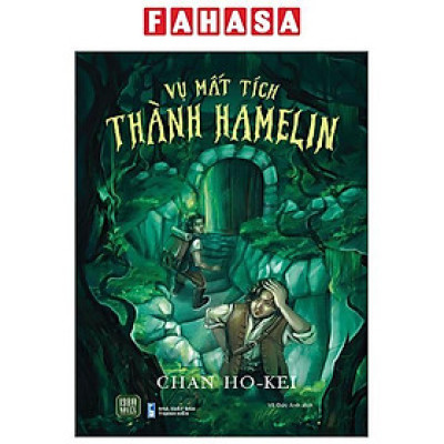 Sách - Vụ Mất Tích Thành Hamelin