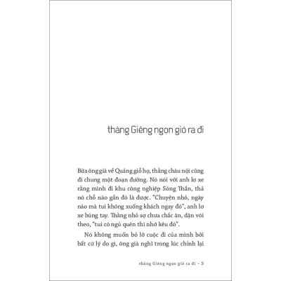 Tiếng Gọi Chân Trời