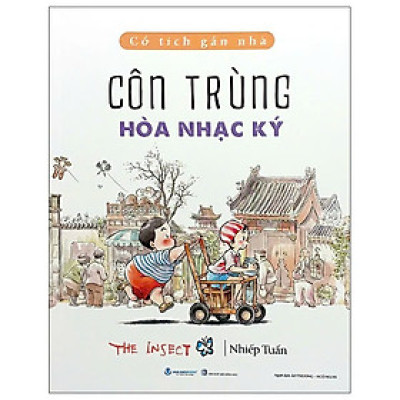 Tuyển Tập Bộ Truyện Thiếu Nhi Cổ Tích Gần Nhà