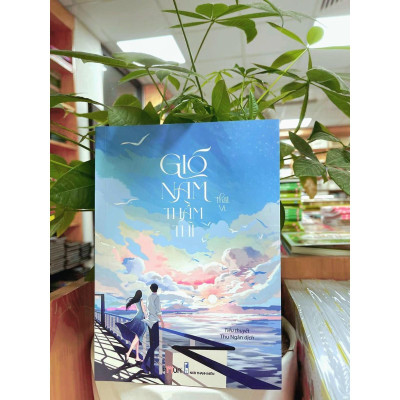 Sách - Gió Nam Thầm Thì - Thất Vi - Đinh Tị Books