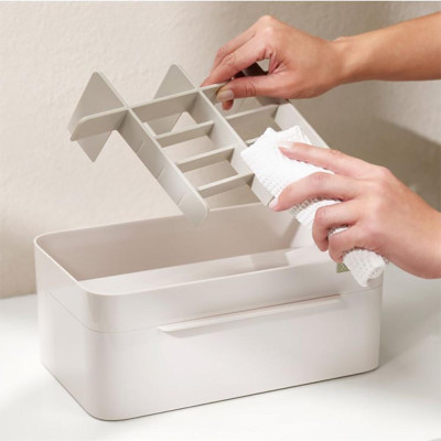 Hộp Đựng Mỹ Phẩm Joseph Joseph 75005 Viva - Nhập khẩu Đức