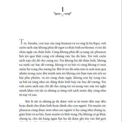 Người Ai Cập - Quyền Lực Và Tình Yêu - Tập 1_FN