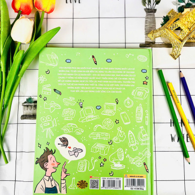 Sách - Những Câu Chuyện Phát Minh Khoa Học Kinh Điển - ndbooks
