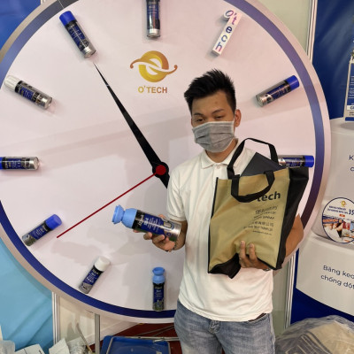 Bình xịt chất làm sạch thông đường ống BX6 (450 ml) Pipeline Cleaning Agent - Hàng Chính Hãng O