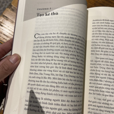 (Combo 3 cuốn Bắc Âu tặng kèm cuốn Bài học Phần Lan) ĐI TÌM SISU- NHỮNG NGƯỜI GẦN NHƯ HOÀN HẢO -NƠI RÌA THẾ GIỚI – Alphabooks - NXB Hà Nội