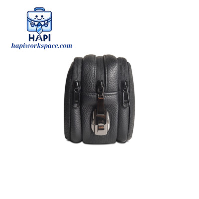 Túi đựng phụ kiện WiWU Salem Anti-Theft Wi-SAT, khóa mật mã, chống nước